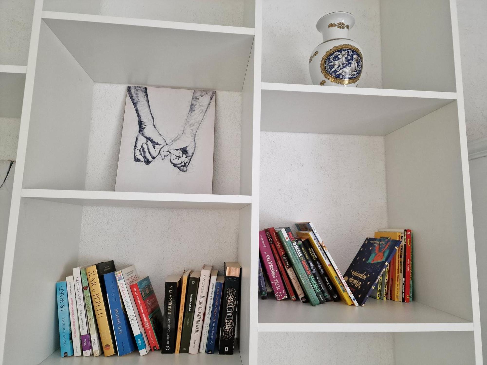 Apartman Ivy Ljubuški Exteriör bild