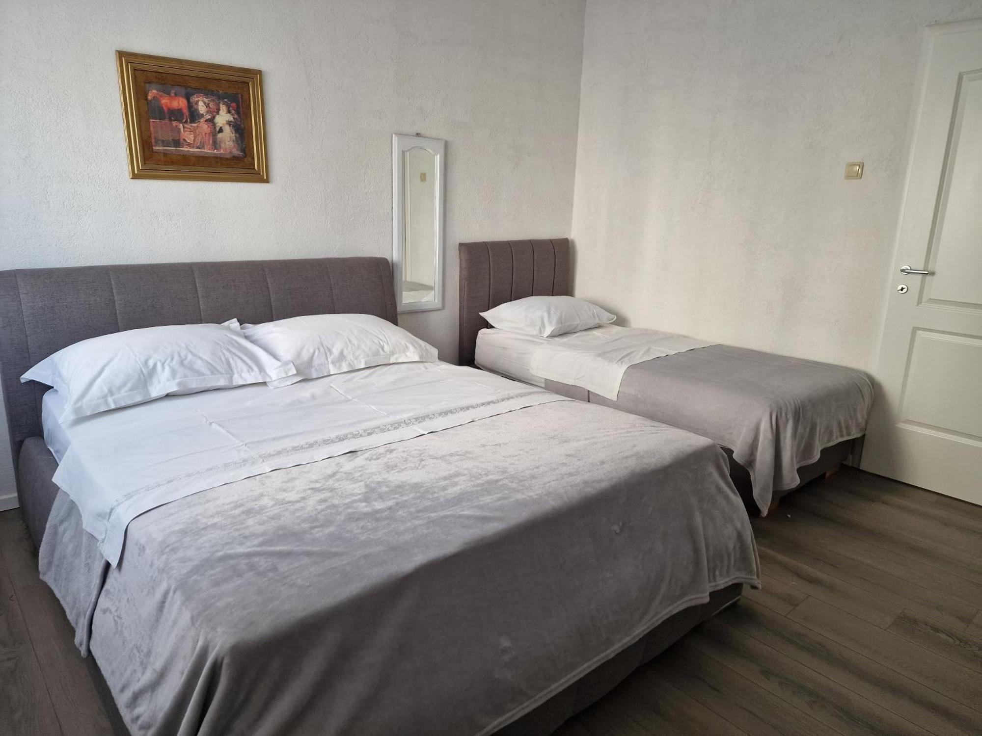 Apartman Ivy Ljubuški Exteriör bild
